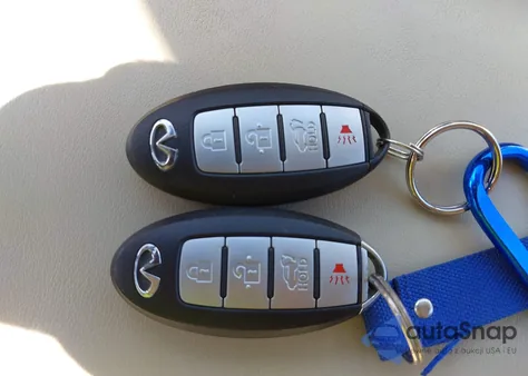 2013 Infiniti Jx35 z USA, uszkodzony, nr VIN 5N1AL0MM0DC322128